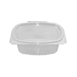 Egybefedeles doboz víztiszta OPS (1000 ml-es) 50db/csomag