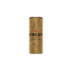 Kinley gyömbér 0,25l