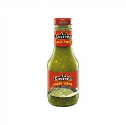 Salsa verde habanero szósz 145ml