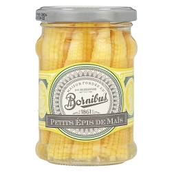 Bornibus bébikukorica 250g