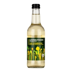Loving Foods jun-kombucha 0,33l