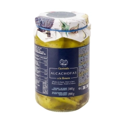 Don Gastronom pácolt negyedelt articsóka 340g