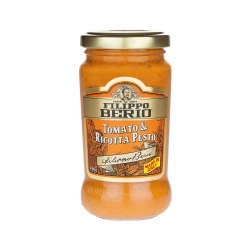 Filippo pesto szósz paradicsomos ricottás 190g