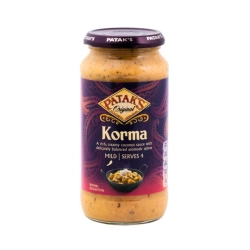 Patak's korma főzőszósz 450g