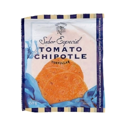 Nuevo Progreso tortilla paradicsomos ízesítéssel 450g