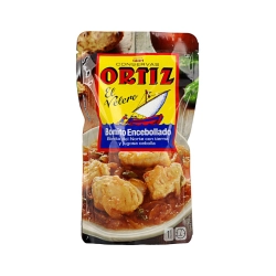 Ortiz Bonito Encebollado készétel fehér tonhallal és hagymás szósszal 300g