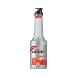 Monin eper gyümölcspüré 1l
