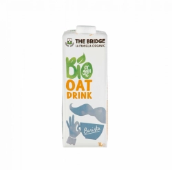 The Bridge bio barista zabital 1l