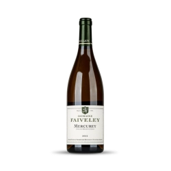 Faiveley Mercurey Blanc 2022 0,75l