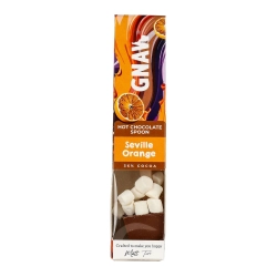 Gnaw seville narancsos forró csoki kanál 40g