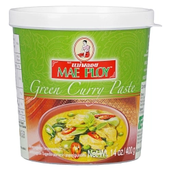 Mae ploy currypaszta zöld 400g