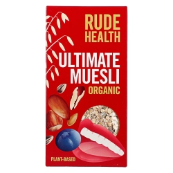 Rude Health Organic Ultimate Muesli müzli 400g