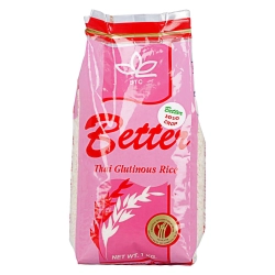 Better Brand ragacsos rizs 1kg