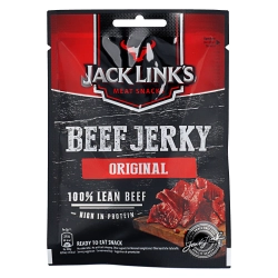 Jack Link's szárított, füstölt marhahús szeletek 25g