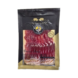 Botularium ibérico cebo 50% szeletelt sonka 100g