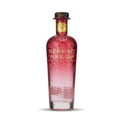 Mermaid Pink gin 38% 0,7l