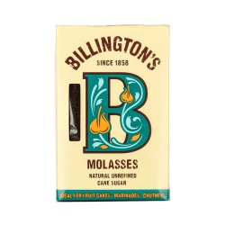 Billington melaszos nádcukor 500g