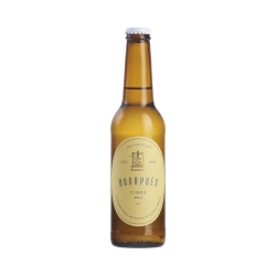 BudaPrés cider birs 5,7% 0,75l