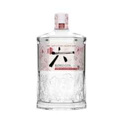 Roku Sakura gin 43% 0,7l