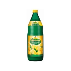 Pfanner citromlé 100% 1l
