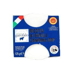 Fattorie Garofalo ricotta bivalytejből 125g