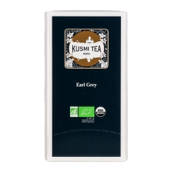 Kusmi Earl Grey fekete tea 25 filter 50g