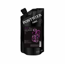 Ponthier acai gyümölcspüré 1kg