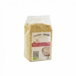 Greenmark bio fehér quinoa 500g