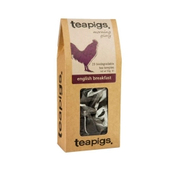 Teapigs English Breakfast koffeinmentes 15 filter 45g