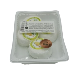 Kecskesajt citromlekvárral 4x80g