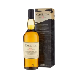 Caol Ila 12 éves whisky PDD 43% 0,7l