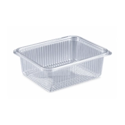 Műanyag mikrózható natúr variatál 1000ml (50db/csomag) PP