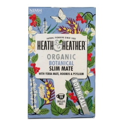 Heath & Heather Slim mate tea 20 filter 40g