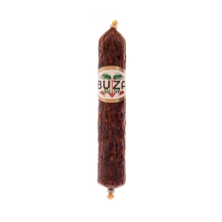 Buza szarvas kolbász csípős 350g