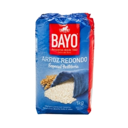 Bayo rizs paellahoz 1kg
