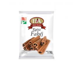 Házi egész fahéj 20g