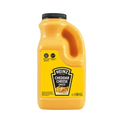 Heinz cheddar sajtszósz 2l/1,98kg