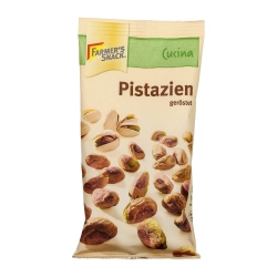 Farmer's Snack pirított pisztácia héj nélkül 50g
