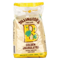 Billington golden nádcukor 1kg