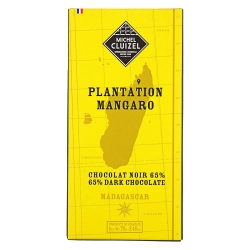 Cluizel Plantation Mangaro étcsokoládé 65% 70g