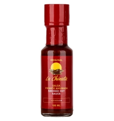 La Chinata füstölt paprikás csípős szósz 100ml