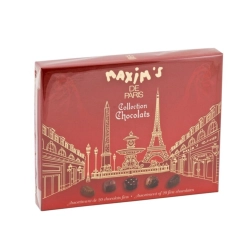 Maxim's vegyes csokoládé desszert 200g