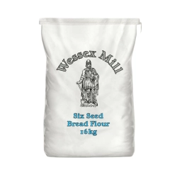 Wessex Mill hatmagos fehér liszt 16kg