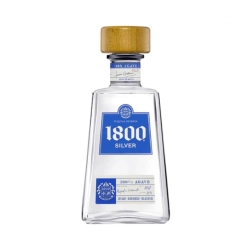 1800 Silver tequila 38% 0,7l
