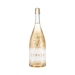 Léoube Rose Brut Nature Pezsgő 0,75l