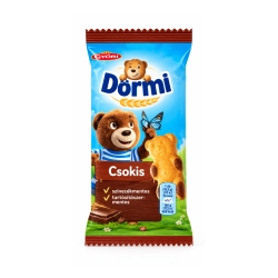 Dörmi Kismackó csokis piskóta 30gr