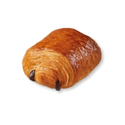 Bridor pain au chocolat/előkelesztett csokoládépárna (fagyasztott) 75g