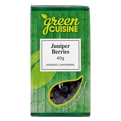 Green Cuisine borókabogyó 40g