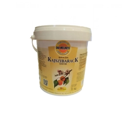 Dia-wellness kajszibarack lekvár 30% 1kg
