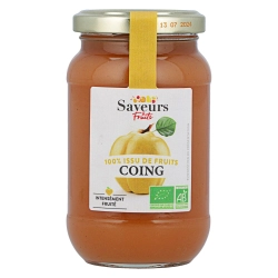 Naturgie birsalma lekvár 310g